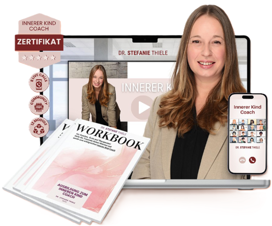 Ausbildung zum Inneren Kind Coach – Kursüberblick