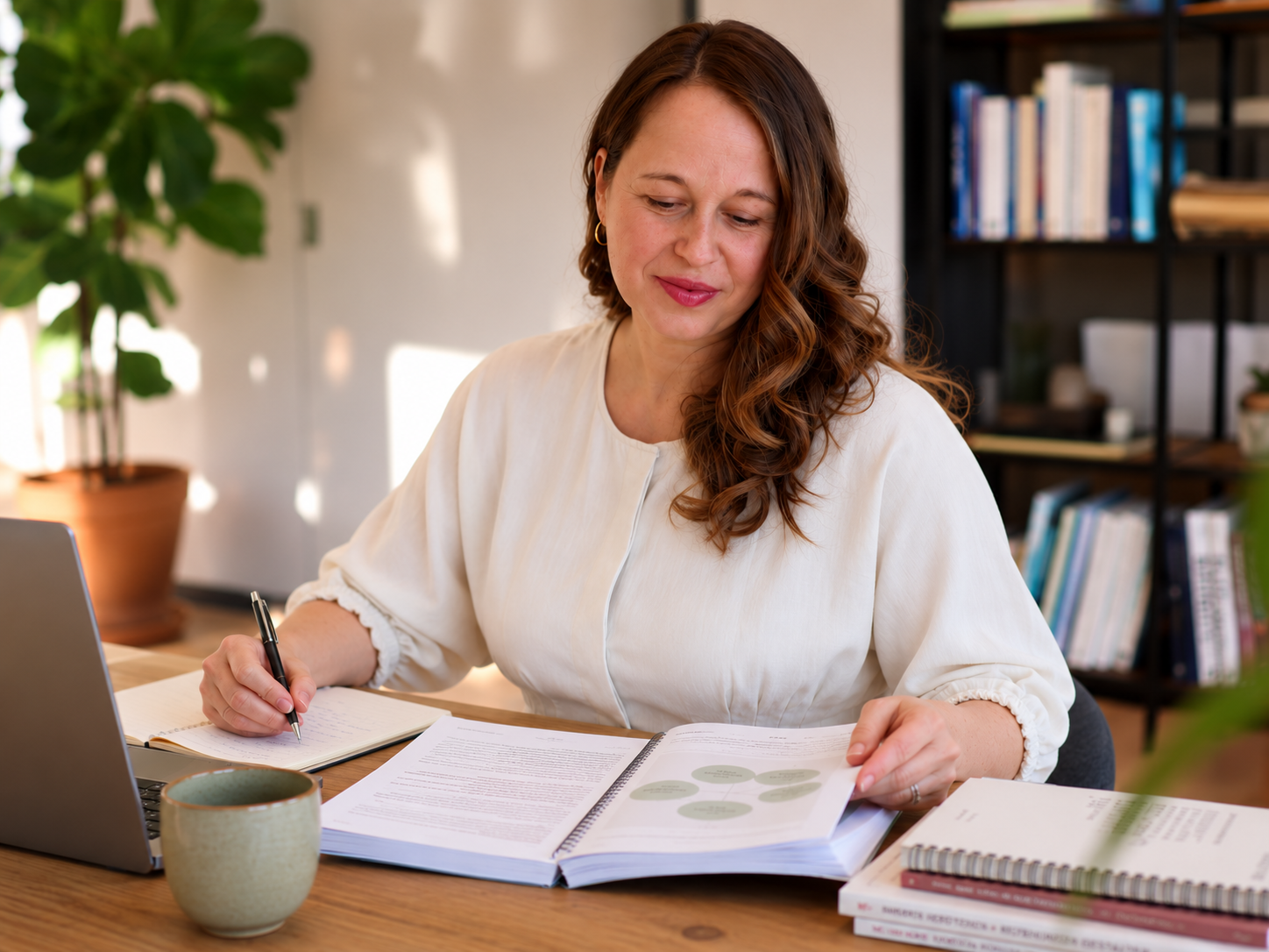Online-Kurse von Dr. Stefanie Thiele