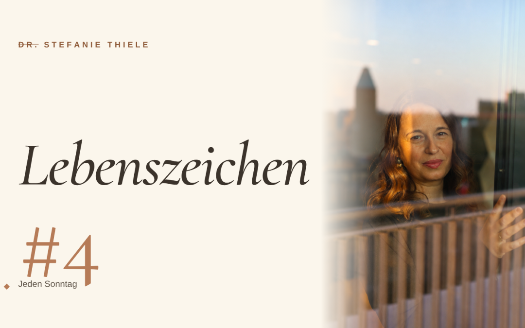 Ein bisschen mehr Welt.