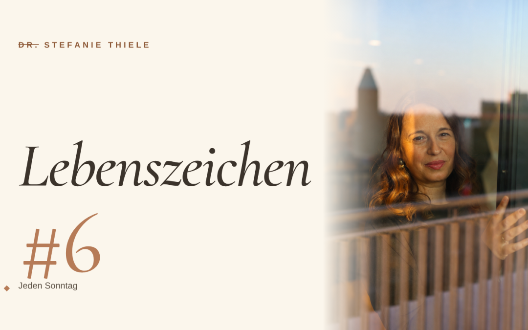 Die Sätze, die bleiben.